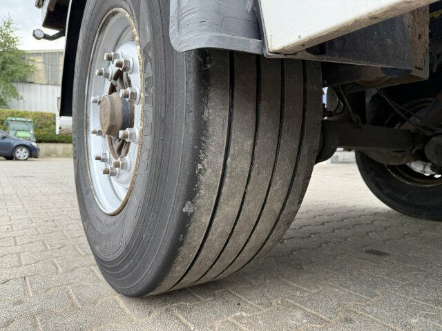 Krone Baustoffanhänger 2 Achse - Trailer flatbed: gambar 4 Krone Baustoffanhänger 2 Achse - Trailer flatbed: gambar 4