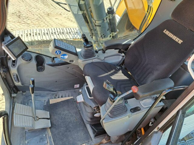 Liebherr LH40C Litronic Industry Long reach 43 Ton - Ekskavator perayap: gambar 5 Liebherr LH40C Litronic Industry Long reach 43 Ton - Ekskavator perayap: gambar 5