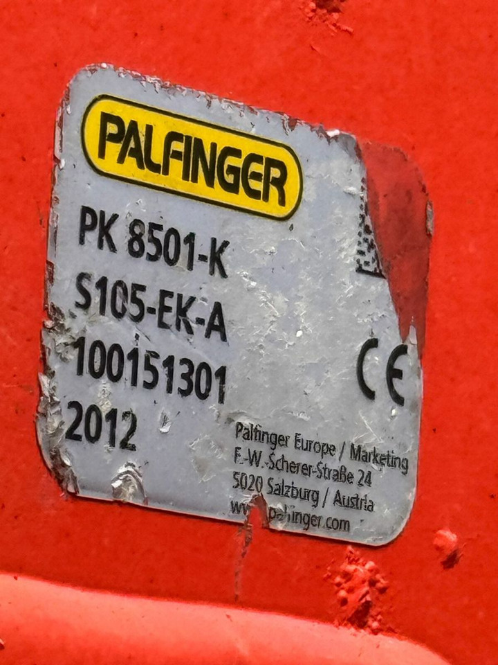 Leasing  MAN TGA 18.360 4x4 Kipper Kran PALFINGER Winterd. MAN TGA 18.360 4x4 Kipper Kran PALFINGER Winterd.: gambar 20