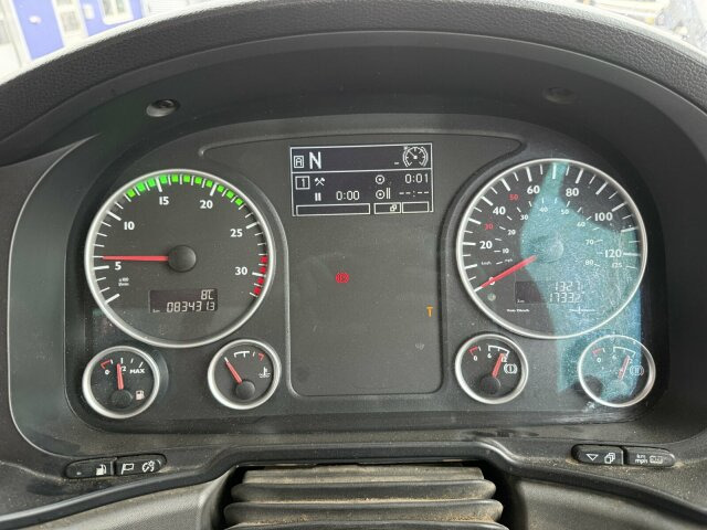 MAN TGM 18.340 Kehrmaschine FAUN VIAJET 6 HD 200 bar - Penyapu jalan: gambar 2 MAN TGM 18.340 Kehrmaschine FAUN VIAJET 6 HD 200 bar - Penyapu jalan: gambar 2