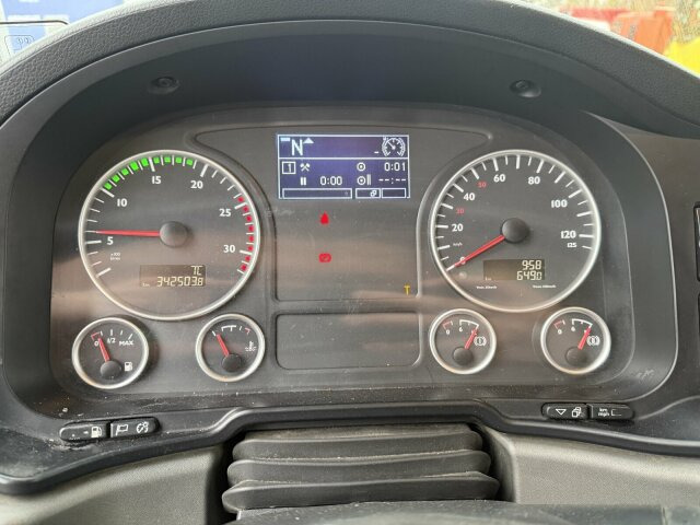 MAN TGS 18.440 4x4H Eur 5 + Betonauf. Müller 10 m3 - Truk pengaduk beton: gambar 3 MAN TGS 18.440 4x4H Eur 5 + Betonauf. Müller 10 m3 - Truk pengaduk beton: gambar 3