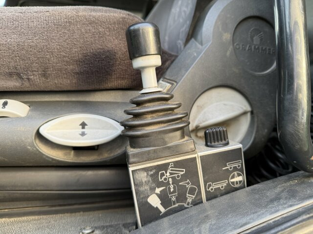 MAN TGS 26.400 6x6 MEILLER Kipper Schmitz EURO 5 - Truk jungkit: gambar 2 MAN TGS 26.400 6x6 MEILLER Kipper Schmitz EURO 5 - Truk jungkit: gambar 2