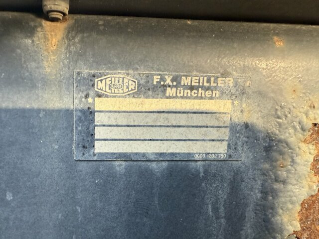 MAN TGS 26.400 6x6 MEILLER Kipper Schmitz EURO 5 - Truk jungkit: gambar 5 MAN TGS 26.400 6x6 MEILLER Kipper Schmitz EURO 5 - Truk jungkit: gambar 5