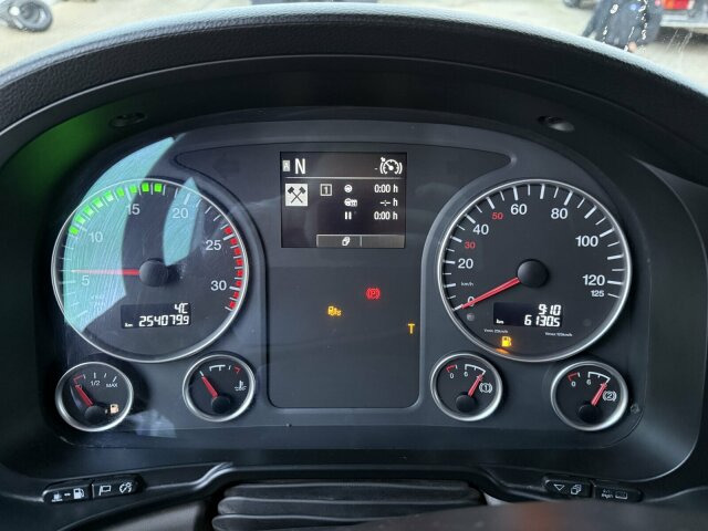 MAN TGS 26.460 6x2 Euro 6 Absetzkipper Meiller - Truk skip loader: gambar 2 MAN TGS 26.460 6x2 Euro 6 Absetzkipper Meiller - Truk skip loader: gambar 2