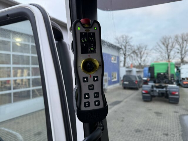 MAN TGS 26.460 6x2 Euro 6 Absetzkipper Meiller - Truk skip loader: gambar 3 MAN TGS 26.460 6x2 Euro 6 Absetzkipper Meiller - Truk skip loader: gambar 3