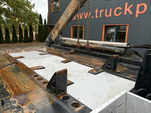 MAN TGS 26.460 6x2 Euro 6 Absetzkipper Meiller - Truk skip loader: gambar 3 MAN TGS 26.460 6x2 Euro 6 Absetzkipper Meiller - Truk skip loader: gambar 3