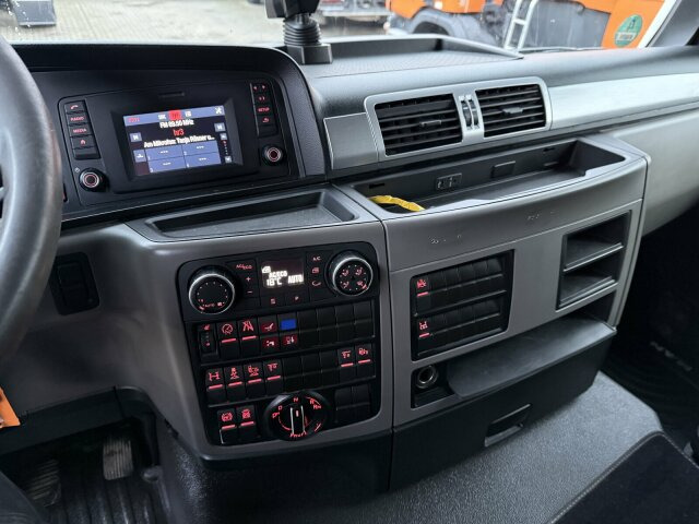 MAN TGS 26.460 6x2 Euro 6 Absetzkipper Meiller - Truk skip loader: gambar 4 MAN TGS 26.460 6x2 Euro 6 Absetzkipper Meiller - Truk skip loader: gambar 4