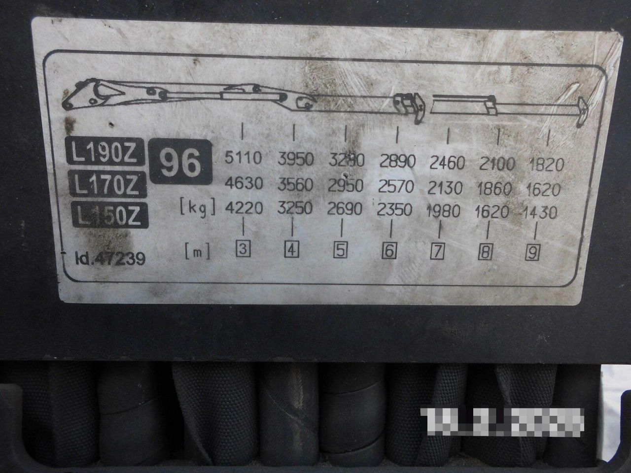 MAN TGS 28.480 6x4 Abrollkipper + Kran bis 4,63 T - Truk derek: gambar 5 MAN TGS 28.480 6x4 Abrollkipper + Kran bis 4,63 T - Truk derek: gambar 5