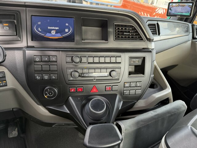 MAN TGS 28.480 6x4 Abrollkipper Meiller RS21.65 - Hook lift: gambar 3 MAN TGS 28.480 6x4 Abrollkipper Meiller RS21.65 - Hook lift: gambar 3