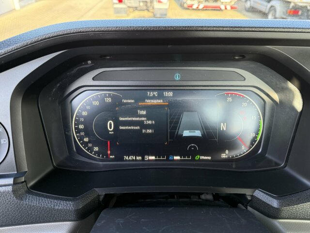 MAN TGS 28.480 6x4 Abrollkipper Meiller RS21.65 - Hook lift: gambar 3 MAN TGS 28.480 6x4 Abrollkipper Meiller RS21.65 - Hook lift: gambar 3