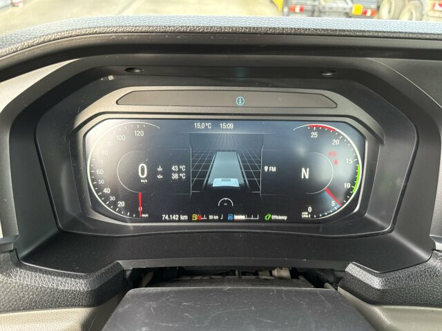 MAN TGS 28.480 6x4 Abrollkipper Meiller RS21.65 - Hook lift: gambar 2 MAN TGS 28.480 6x4 Abrollkipper Meiller RS21.65 - Hook lift: gambar 2