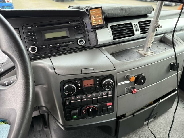 MAN TGS 33.400 6x6 MEILLER Kipper Euro 5 Winterd. - Truk jungkit: gambar 5 MAN TGS 33.400 6x6 MEILLER Kipper Euro 5 Winterd. - Truk jungkit: gambar 5