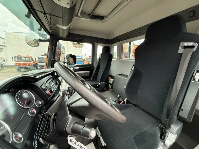 MAN TGS 33.400 6x6 MEILLER Kipper Euro 5 Winterd. - Truk jungkit: gambar 2 MAN TGS 33.400 6x6 MEILLER Kipper Euro 5 Winterd. - Truk jungkit: gambar 2