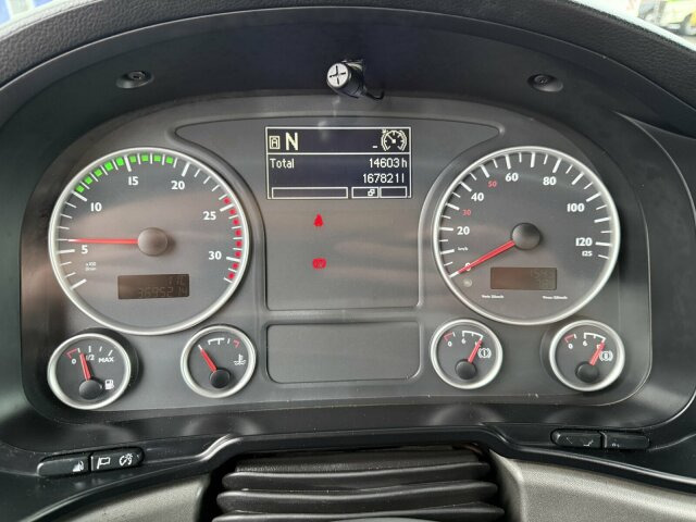 MAN TGS 33.400 6x6 MEILLER Kipper Euro 5 Winterd. - Truk jungkit: gambar 4 MAN TGS 33.400 6x6 MEILLER Kipper Euro 5 Winterd. - Truk jungkit: gambar 4