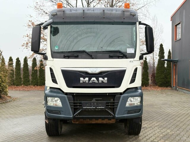MAN TGS 35.440 DSK 8x4 Meiller Kipper Bordmatik - Truk jungkit: gambar 3 MAN TGS 35.440 DSK 8x4 Meiller Kipper Bordmatik - Truk jungkit: gambar 3