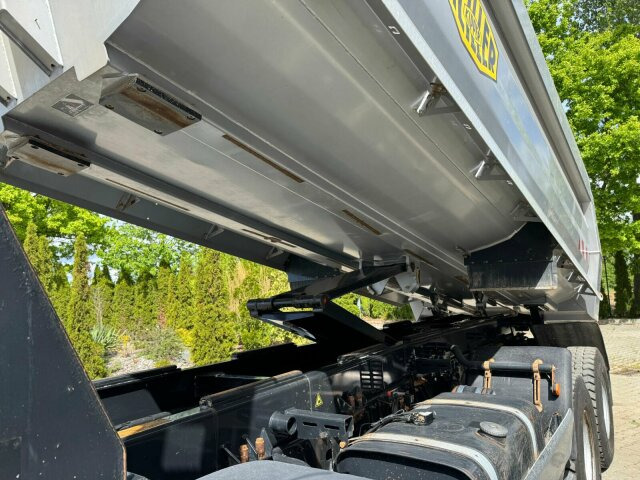 MAN TGS 35.460 8x6 BB Muldenkipper Meiller - Truk jungkit: gambar 5 MAN TGS 35.460 8x6 BB Muldenkipper Meiller - Truk jungkit: gambar 5