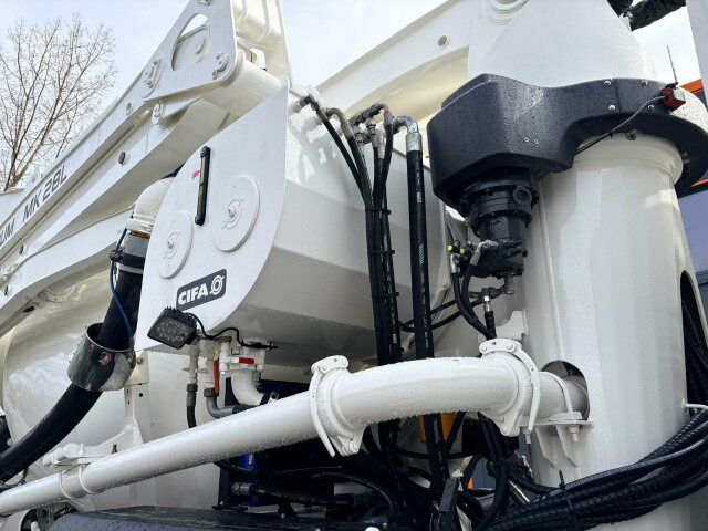 MAN TGS 41.470 8x4 EURO6 PUMI CIFA MAGNUM MK28L - Truk pompa beton: gambar 5 MAN TGS 41.470 8x4 EURO6 PUMI CIFA MAGNUM MK28L - Truk pompa beton: gambar 5