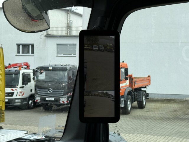Mercedes-Benz ACTROS 2543 6x2 Wechselaufbau BDF AHK 2 Betten - Pengangkut kontainer/ Container truck: gambar 5 Mercedes-Benz ACTROS 2543 6x2 Wechselaufbau BDF AHK 2 Betten - Pengangkut kontainer/ Container truck: gambar 5