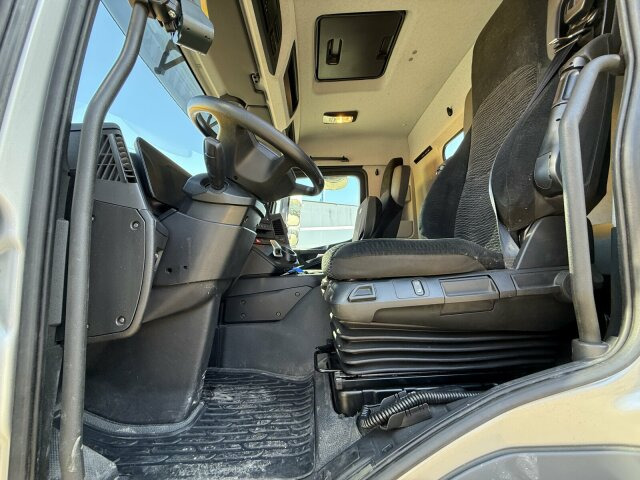 Mercedes-Benz ACTROS 2546 6x2 Abrollkip Kran Palfinger Q150Z95 - Hook lift, Truk derek: gambar 3 Mercedes-Benz ACTROS 2546 6x2 Abrollkip Kran Palfinger Q150Z95 - Hook lift, Truk derek: gambar 3