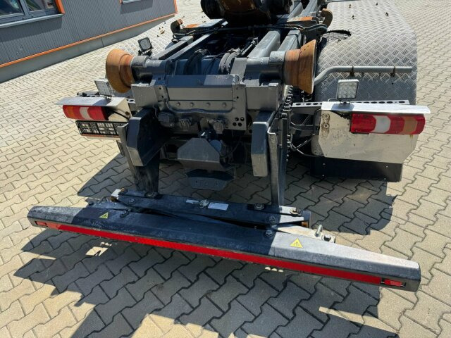 Mercedes-Benz ACTROS 2658 6x2 Abrollkipper MEILLER RK 26.67K - Hook lift: gambar 5 Mercedes-Benz ACTROS 2658 6x2 Abrollkipper MEILLER RK 26.67K - Hook lift: gambar 5