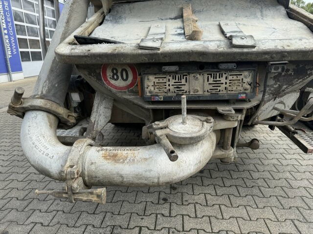 Mercedes-Benz ACTROS 3240 8x4 Betonpumpe PUTZMEISTER BSF 42 M - Truk pompa beton: gambar 3 Mercedes-Benz ACTROS 3240 8x4 Betonpumpe PUTZMEISTER BSF 42 M - Truk pompa beton: gambar 3