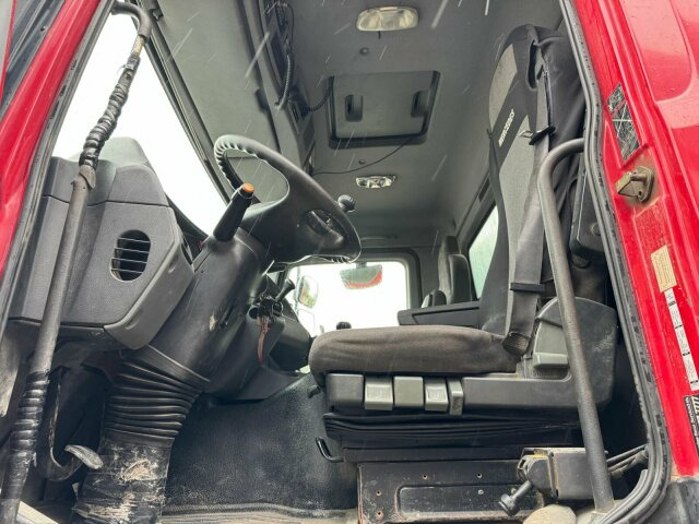 Mercedes-Benz ACTROS 4141 EURO4 8x6 Muldenkipper - Tempat sampah: gambar 5 Mercedes-Benz ACTROS 4141 EURO4 8x6 Muldenkipper - Tempat sampah: gambar 5