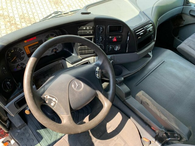 Mercedes-Benz ACTROS 4141 EURO4 8x6 Muldenkipper - Tempat sampah: gambar 3 Mercedes-Benz ACTROS 4141 EURO4 8x6 Muldenkipper - Tempat sampah: gambar 3