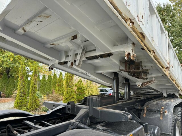 Mercedes-Benz ACTROS 4144 8x8 EURO4 DSK Meiller - Truk jungkit: gambar 5 Mercedes-Benz ACTROS 4144 8x8 EURO4 DSK Meiller - Truk jungkit: gambar 5