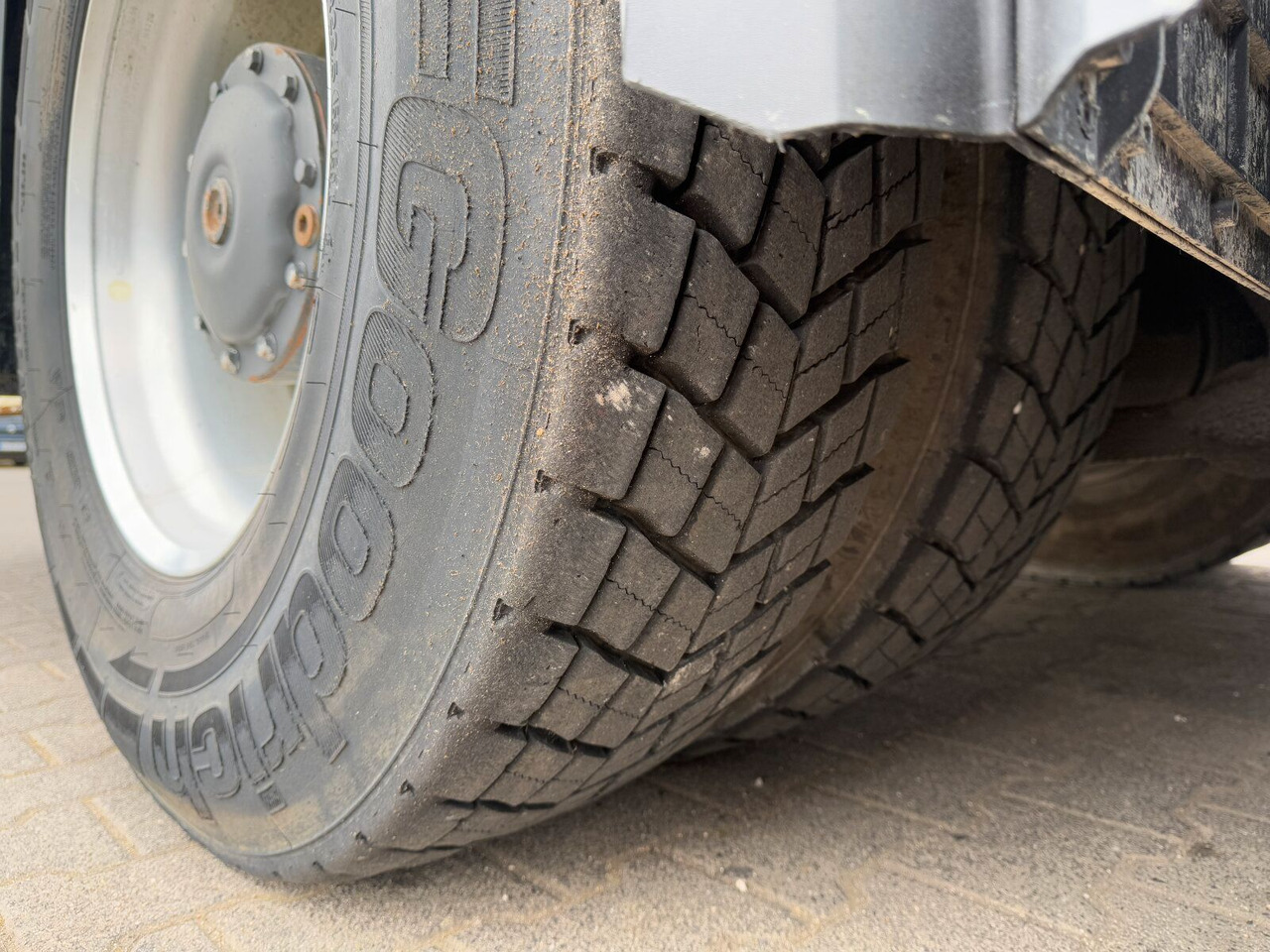 Truk pompa beton Mercedes-Benz AROCS 2840 6x4 Betonp. Putzmeister BSF36-4.16HLS: gambar 24