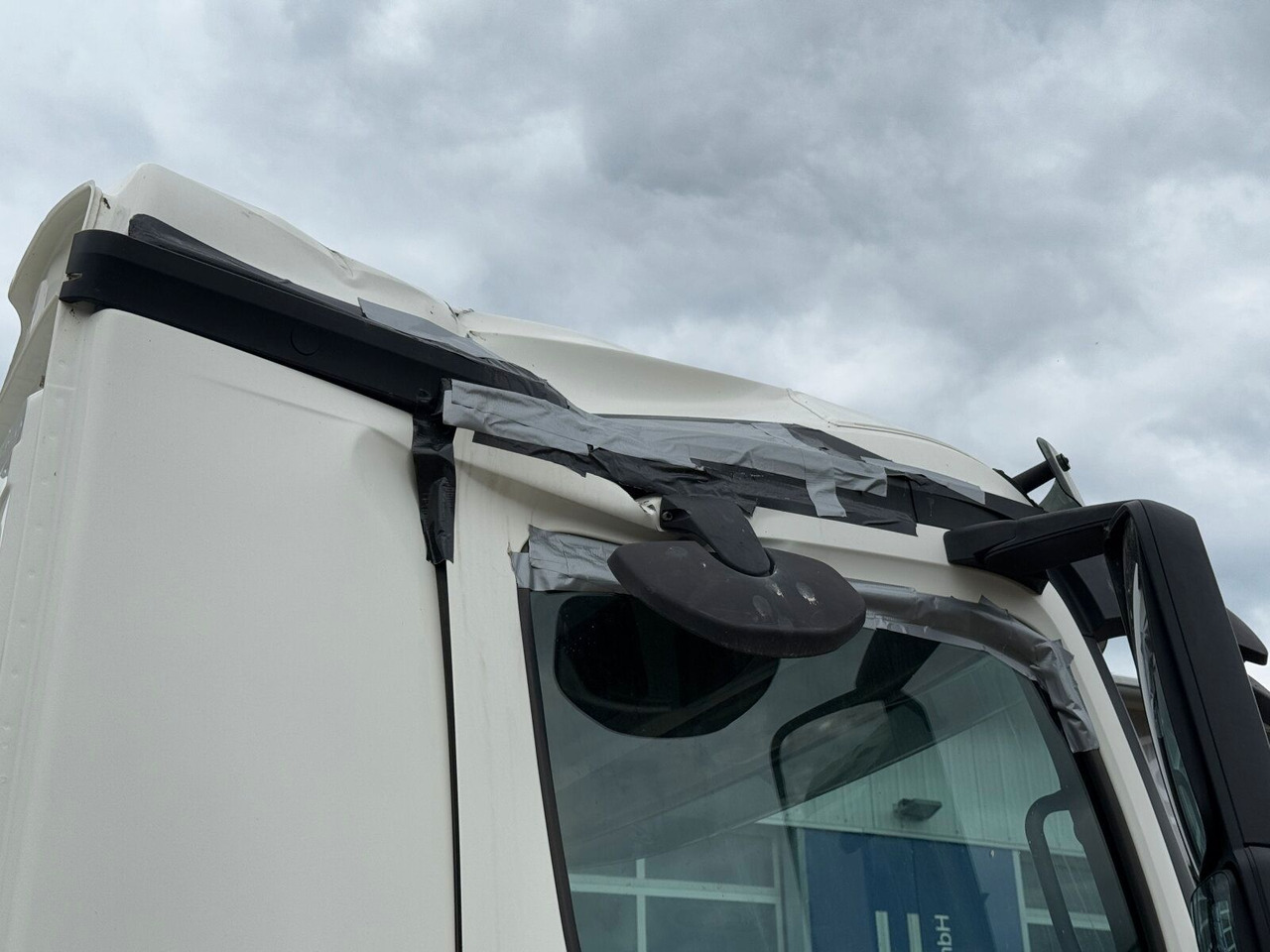 Truk pompa beton Mercedes-Benz AROCS 2840 6x4 Betonp. Putzmeister BSF36-4.16HLS: gambar 10