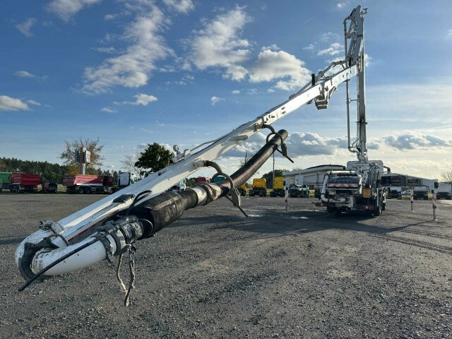 Mercedes-Benz AROCS 2840 6x4 Betonp. Putzmeister BSF36-4.16HLS - Truk pompa beton: gambar 5 Mercedes-Benz AROCS 2840 6x4 Betonp. Putzmeister BSF36-4.16HLS - Truk pompa beton: gambar 5
