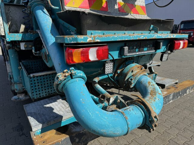 Mercedes-Benz AROCS 2844 6x4 Euro 6 Betonpumpe SERMAC 5Z33 - Truk pompa beton: gambar 2 Mercedes-Benz AROCS 2844 6x4 Euro 6 Betonpumpe SERMAC 5Z33 - Truk pompa beton: gambar 2