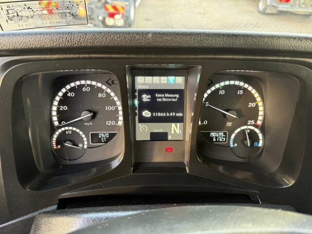 Mercedes-Benz AROCS 3251 8x4 Putzmeister BSF 46-5.16 HLS - Truk pompa beton: gambar 2 Mercedes-Benz AROCS 3251 8x4 Putzmeister BSF 46-5.16 HLS - Truk pompa beton: gambar 2