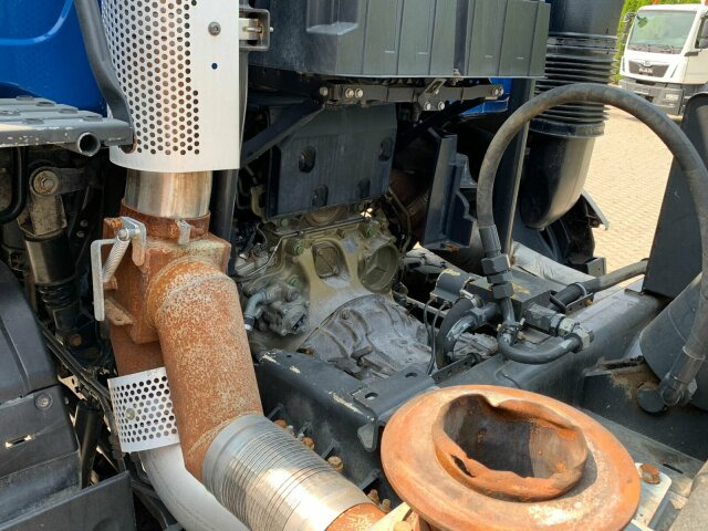 Mercedes-Benz AROCS 4145 8x8 EURO6 Muldenkipper - Truk jungkit: gambar 5 Mercedes-Benz AROCS 4145 8x8 EURO6 Muldenkipper - Truk jungkit: gambar 5