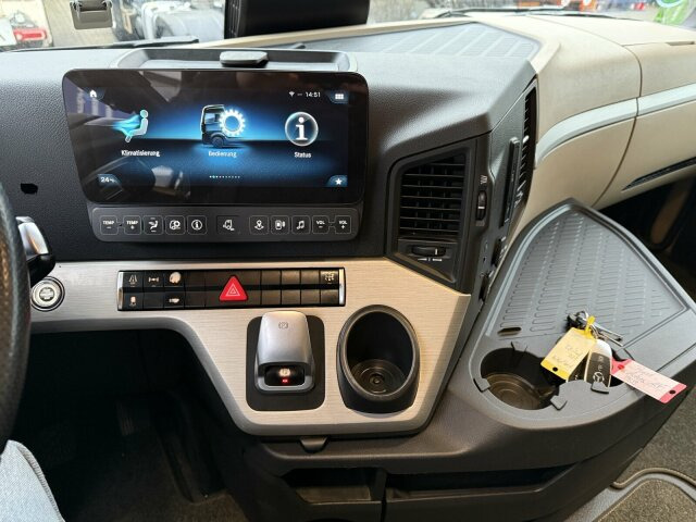 Mercedes-Benz Actros 2563 6x2 Euro 6 Abrollkipper Hyva 20-57-S - Truk sasis: gambar 4 Mercedes-Benz Actros 2563 6x2 Euro 6 Abrollkipper Hyva 20-57-S - Truk sasis: gambar 4