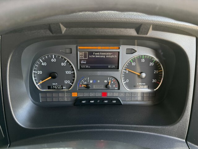 Mercedes-Benz Atego 1324 4x2 Kehrmaschine Viajet 6R/L - Penyapu jalan: gambar 4 Mercedes-Benz Atego 1324 4x2 Kehrmaschine Viajet 6R/L - Penyapu jalan: gambar 4