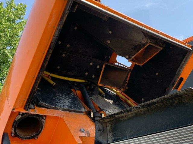 Mercedes-Benz Atego Kehrmaschine BUCHER CITYFANT 5000 - Penyapu jalan: gambar 4 Mercedes-Benz Atego Kehrmaschine BUCHER CITYFANT 5000 - Penyapu jalan: gambar 4
