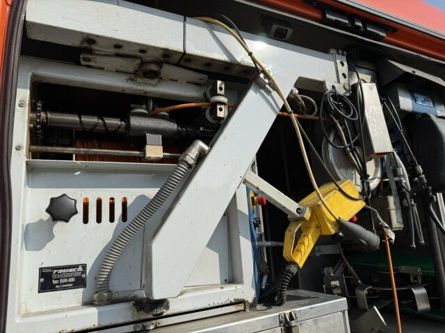 Mercedes-Benz Vario 614D TV Inspektionsanl RCA RAUSCH ELKA 600 - Truk vakum: gambar 3 Mercedes-Benz Vario 614D TV Inspektionsanl RCA RAUSCH ELKA 600 - Truk vakum: gambar 3