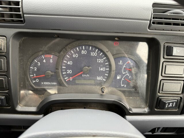 Mitsubishi Canter FUSO Kehrmaschine BROCK SL140 4 m³ - Penyapu jalan: gambar 2 Mitsubishi Canter FUSO Kehrmaschine BROCK SL140 4 m³ - Penyapu jalan: gambar 2