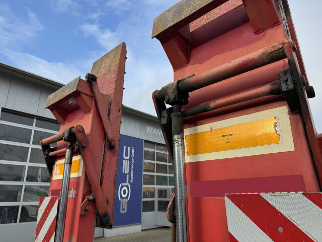 Müller-Mitteltal T4 Kompakt 40.0 Tieflader 4 Achse Hydr. Rampen - Trailer low bed: gambar 3 Müller-Mitteltal T4 Kompakt 40.0 Tieflader 4 Achse Hydr. Rampen - Trailer low bed: gambar 3