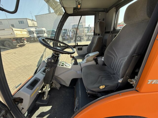 Multicar Tremo Carrier X56 Kipper Allrad 4x4 - Van jungkit: gambar 5 Multicar Tremo Carrier X56 Kipper Allrad 4x4 - Van jungkit: gambar 5