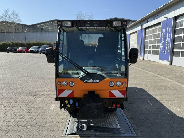 Multicar Tremo Carrier X56 Kipper Allrad 4x4 - Van jungkit: gambar 4 Multicar Tremo Carrier X56 Kipper Allrad 4x4 - Van jungkit: gambar 4