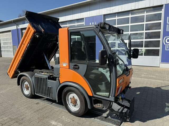 Van jungkit Multicar Tremo Carrier X56 Kipper Allrad 4x4: gambar 8 Van jungkit Multicar Tremo Carrier X56 Kipper Allrad 4x4: gambar 8