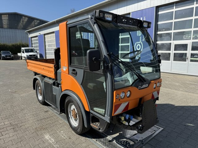 Multicar Tremo Carrier X56 Kipper Allrad 4x4 - Van jungkit: gambar 1 Multicar Tremo Carrier X56 Kipper Allrad 4x4 - Van jungkit: gambar 1