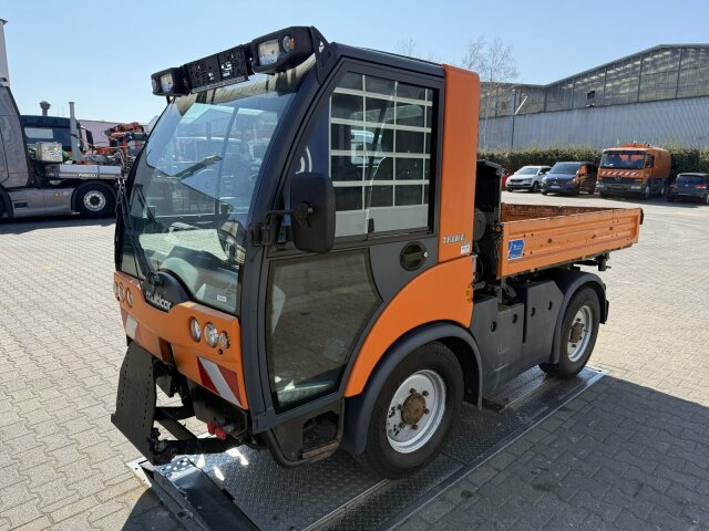 Multicar Tremo Carrier X56 Kipper Allrad 4x4 - Van jungkit: gambar 3 Multicar Tremo Carrier X56 Kipper Allrad 4x4 - Van jungkit: gambar 3