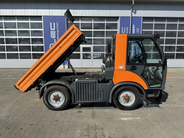 Van jungkit Multicar Tremo Carrier X56 Kipper Allrad 4x4: gambar 10 Van jungkit Multicar Tremo Carrier X56 Kipper Allrad 4x4: gambar 10