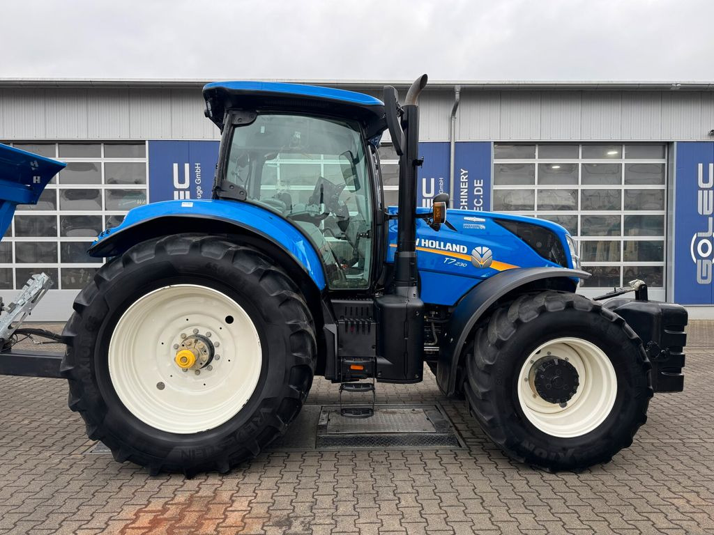 New Holland T7.230 AC 4x4 Autocommand Traktor 216 PS *Kipper - Traktor: gambar 3 New Holland T7.230 AC 4x4 Autocommand Traktor 216 PS *Kipper - Traktor: gambar 3