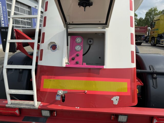 O.ME.P.S Silo Auflieger 27 m³ 3 Achs - Semi trailer silo: gambar 4 O.ME.P.S Silo Auflieger 27 m³ 3 Achs - Semi trailer silo: gambar 4