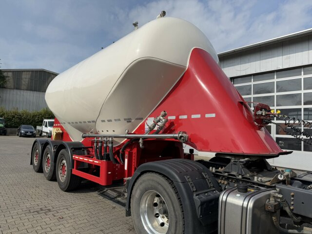 O.ME.P.S Silo Auflieger 27 m³ 3 Achs - Semi trailer silo: gambar 1 O.ME.P.S Silo Auflieger 27 m³ 3 Achs - Semi trailer silo: gambar 1