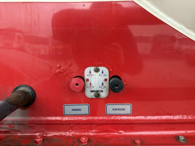 O.ME.P.S Silo Auflieger 27 m³ 3 Achse - Semi trailer silo: gambar 3 O.ME.P.S Silo Auflieger 27 m³ 3 Achse - Semi trailer silo: gambar 3